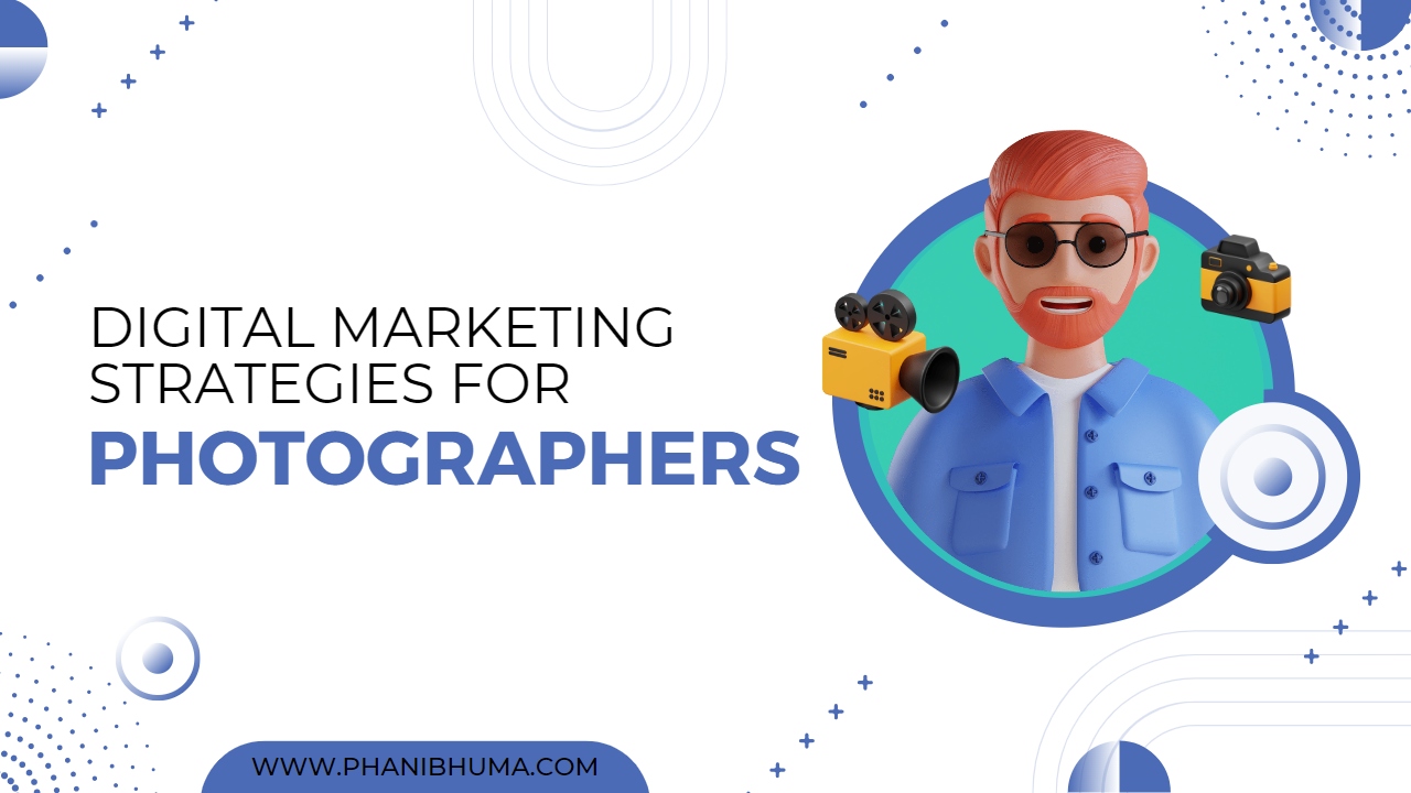 digital marketing strategies for photographers