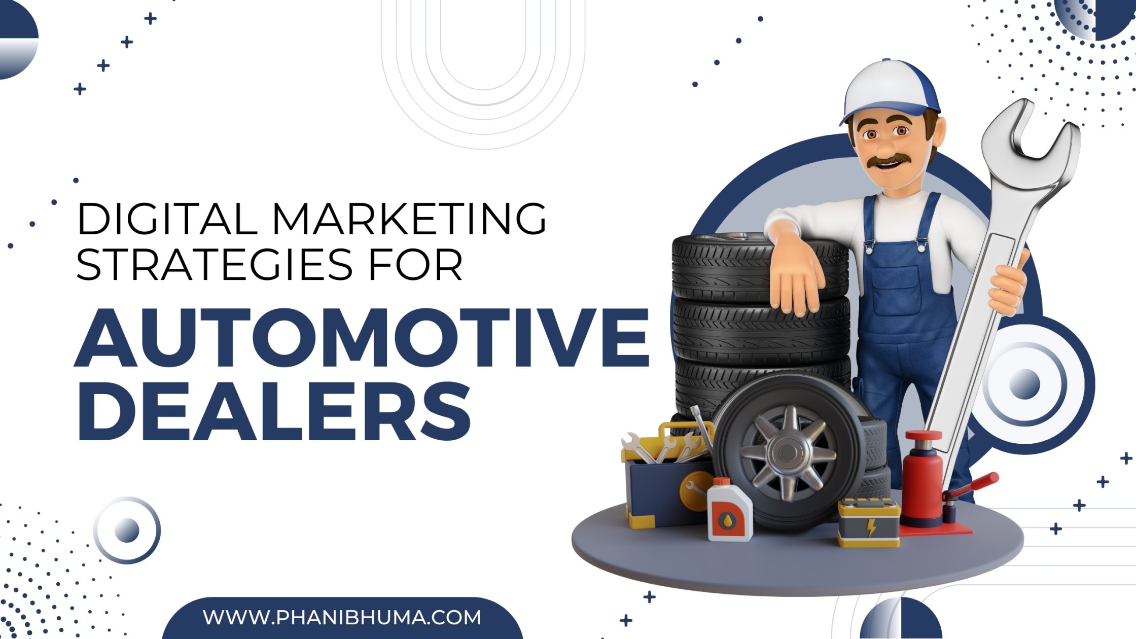 Top Digital Marketing Strategies for Automotive Dealerships